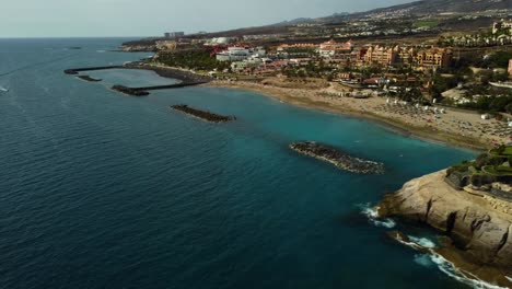 Playa-De-Los-Cristianos-En-Tenerife