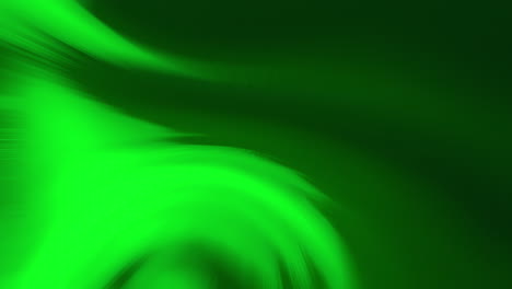 green abstract background