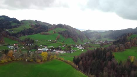 Prado-En-Un-Día-De-Otoño-En-Suiza