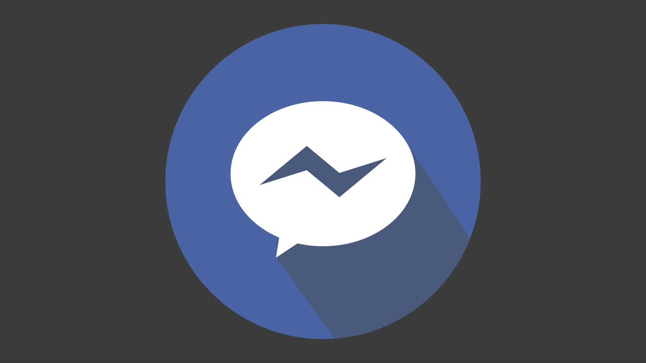 Facebook Messenger Icon