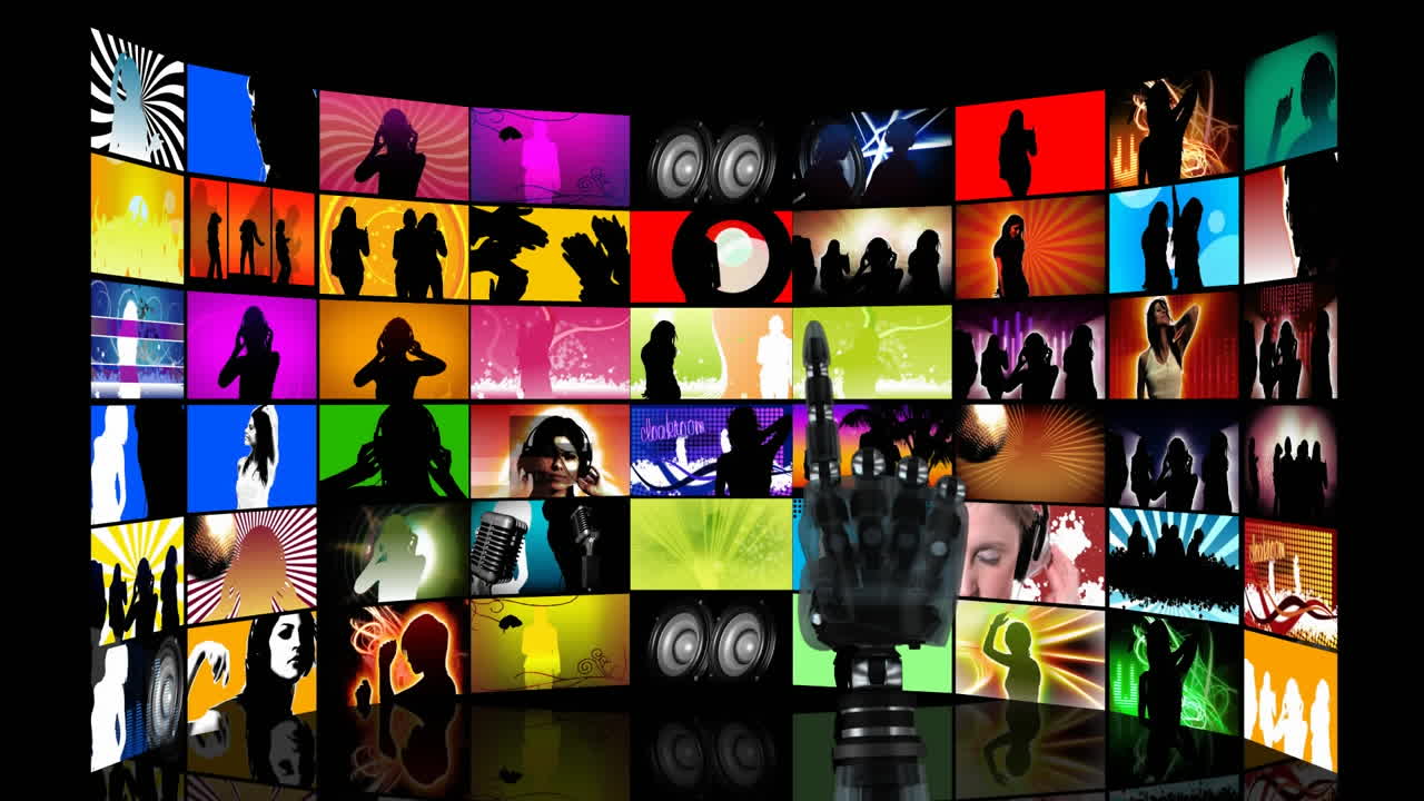 로 ⁇  손 과 lcd 스크린 의 배경