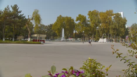 the navoi theater state academic bolshoi theatre" is the national opera theater in tashkent, uzbekistan