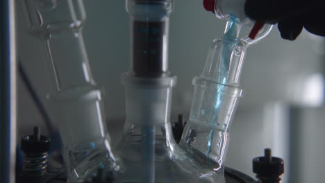 chemical lab experiments