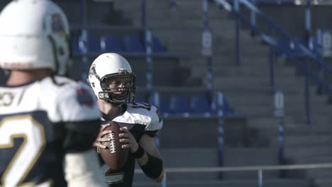 american football players in action