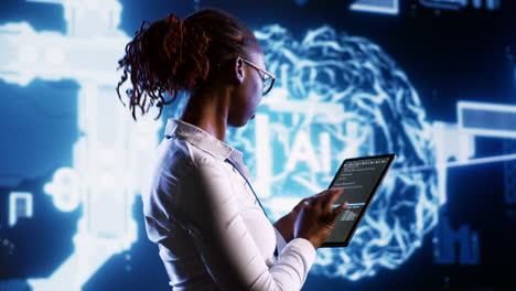 Certified specialist updating AI systems