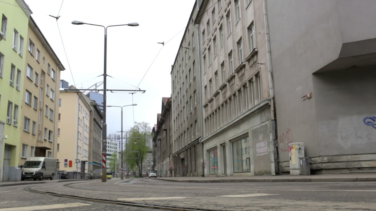 거리 교통 시간 지연