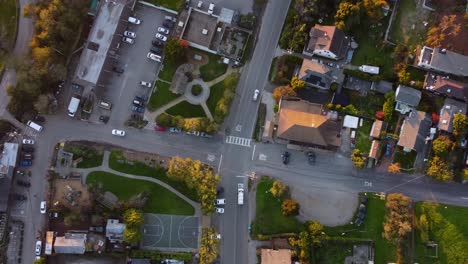 Calle-Principal-De-La-Ciudad-De-La-Playa-De-California