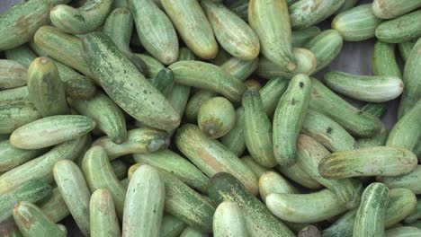 Calabaza-Puntiaguda-Una-Especie-De-Verdura-De-Cocina-Que-Se-Vende-En-El-Mercado