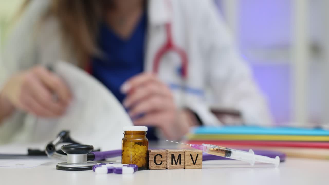 CMV and Healthcare