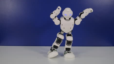 dancing robot