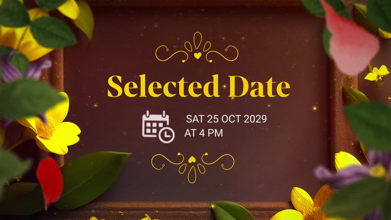 Event Details: Date, Timeline, and Location