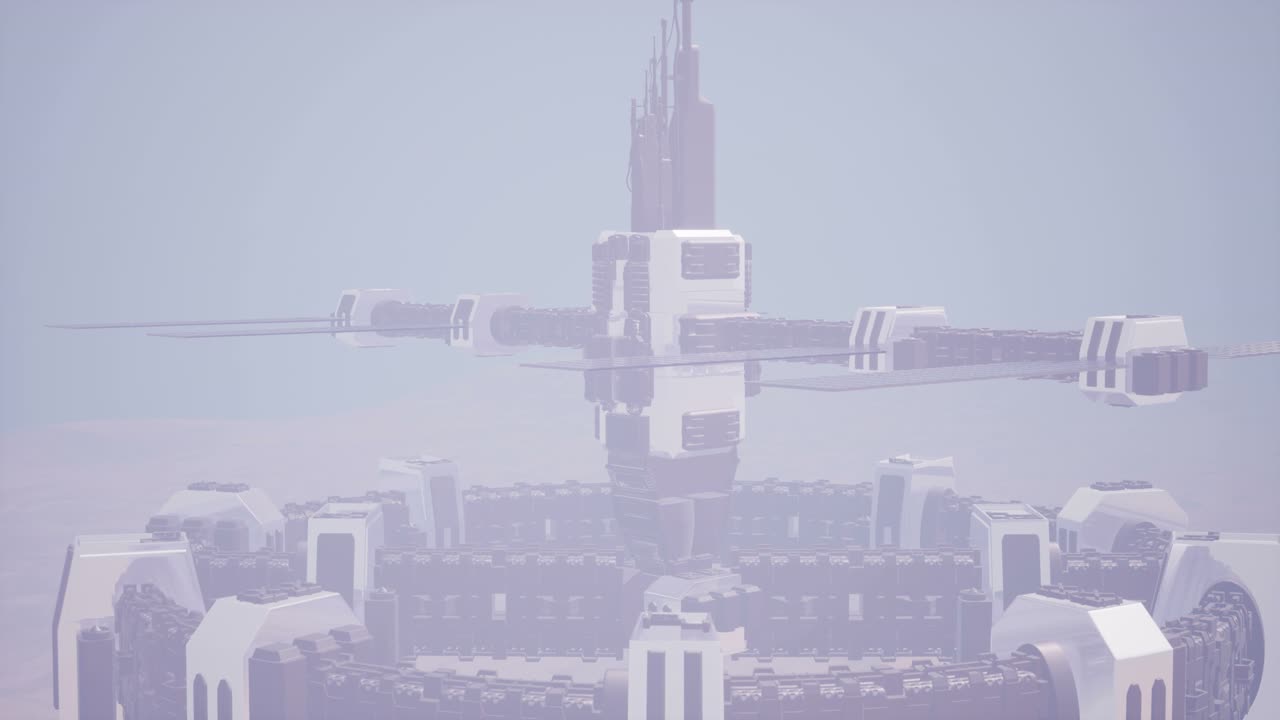 화성 행성의 식민지