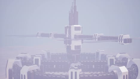 colony on mars planet