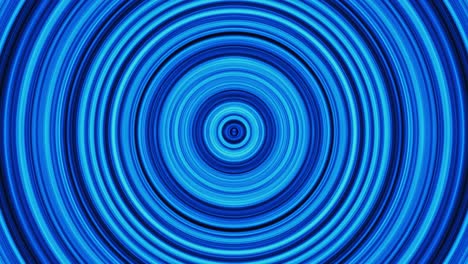 abstract blue radial pattern