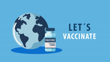 global vaccination campaign