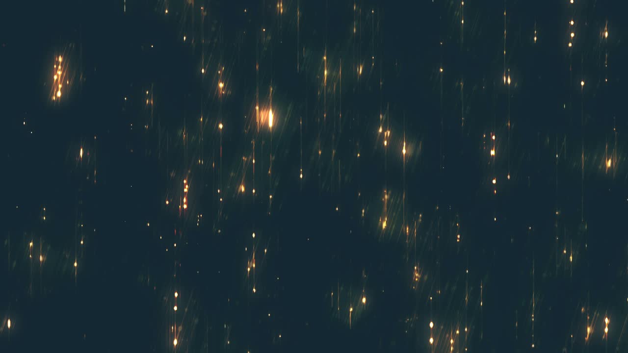 bucle de fondo de brillo abstracto y brillante