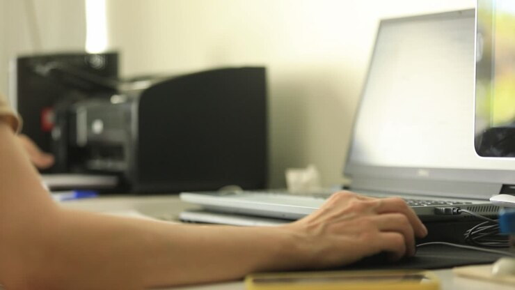 Copie stampate di documenti e documentazione digitale.