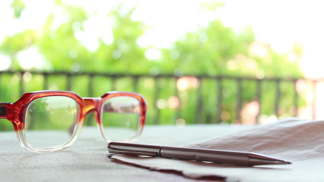 ⁇ 만적 인 편지 쓰기