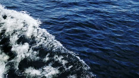 waves and water