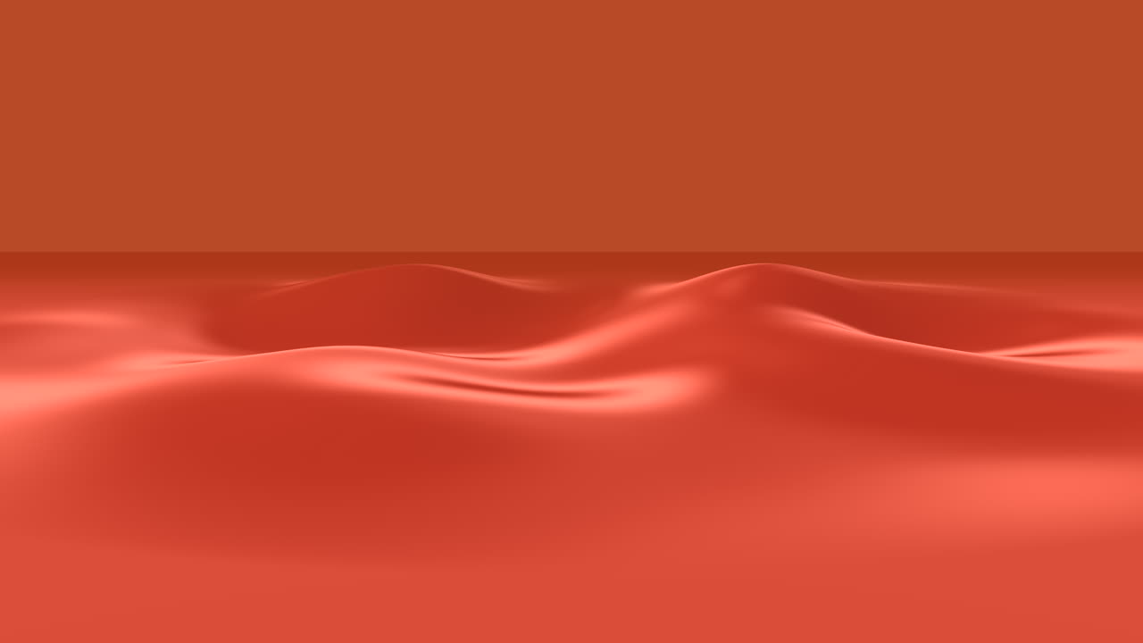 Close-up of crumpled red fabric texture, ideal for backgrounds or design elements, showcasing an interesting surface with wrinkles and creases