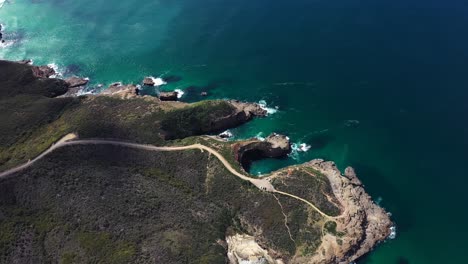 Vuelo-General-Del-Mirador-De-Snapper-Point