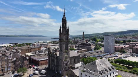 Greenock,-Scotland-UK