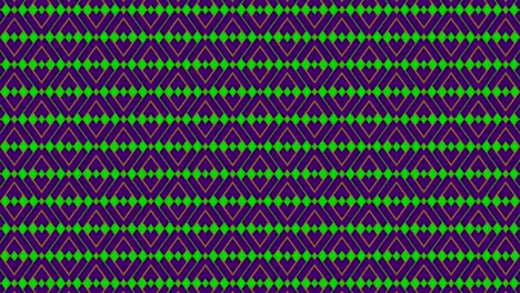 4k video model stroboscopic and hypnotic effect, in 16: 9 video format.