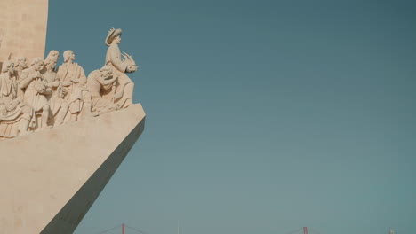 monumento a los descubrimientos, lisboa, portugal