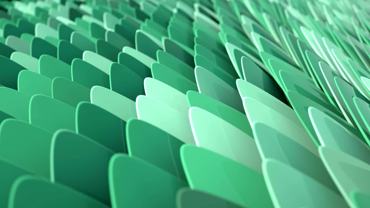 estructura a escala abstracta de 4k.