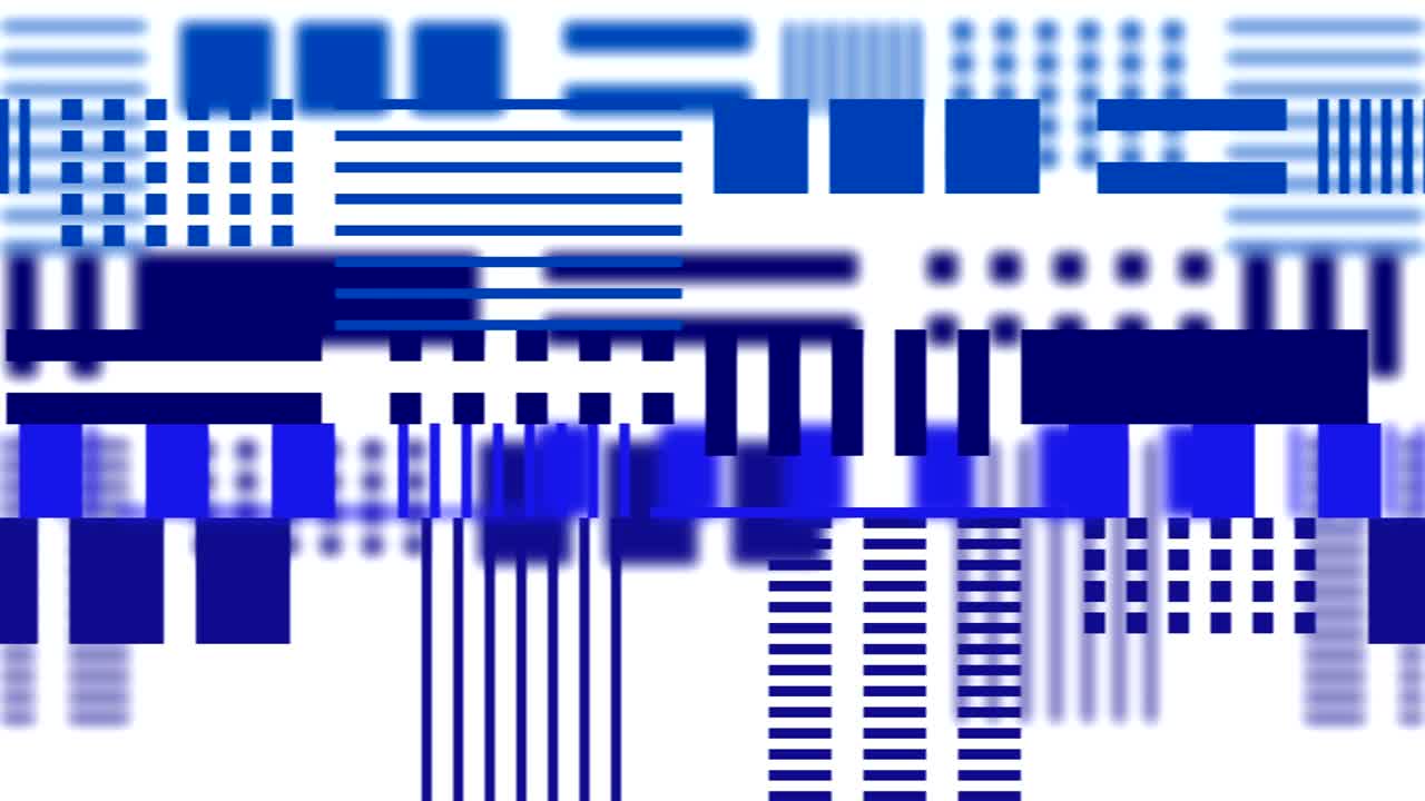 Abstract geometric background loop.