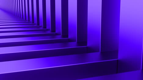 animación de fondo en bucle abstracto