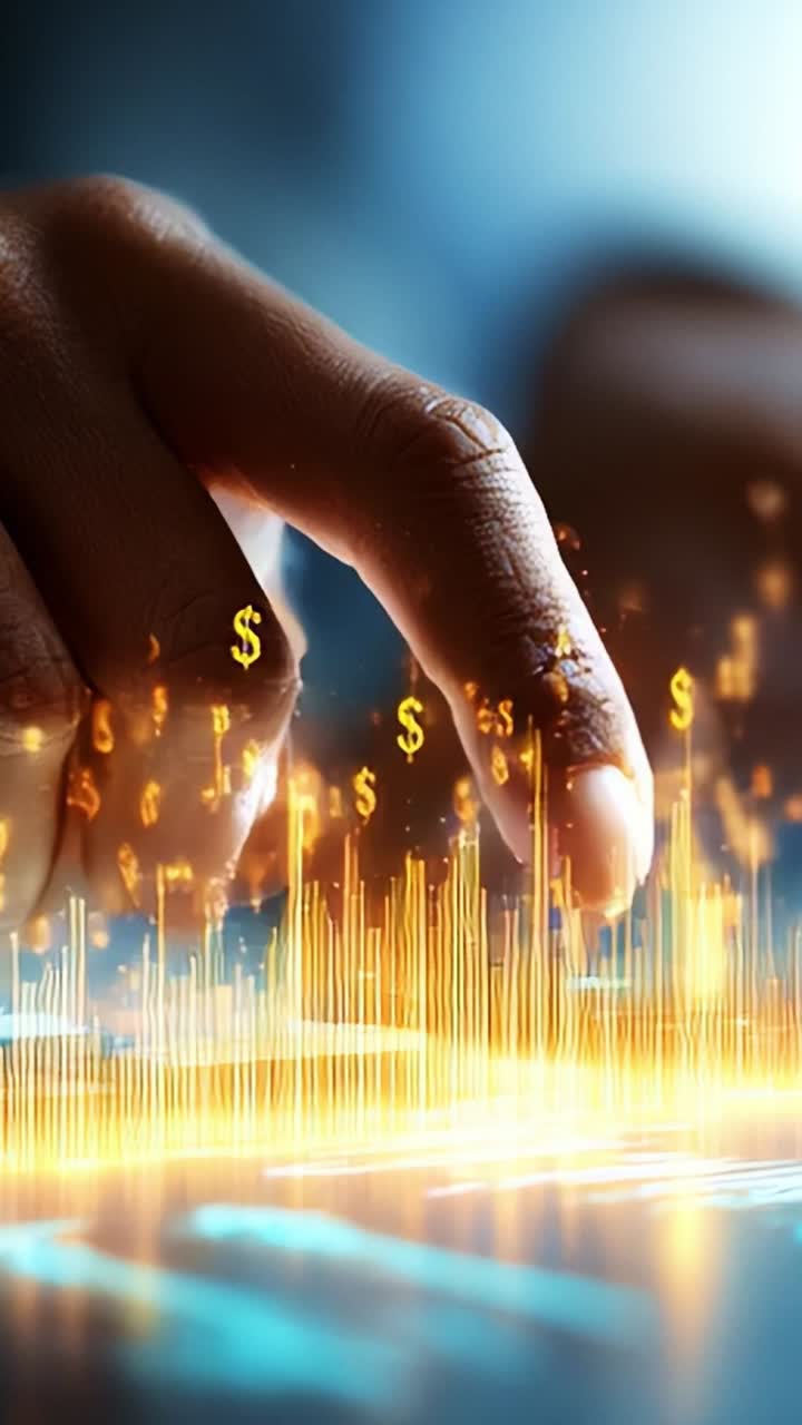 Digital Finance Revolution: An Insightful Glimpse into Innovative Time Series Analysis of Cryptocurrency Trends with Vibrant Data Visualizations