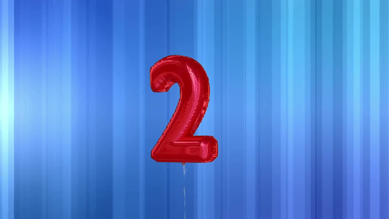 2번 풍선