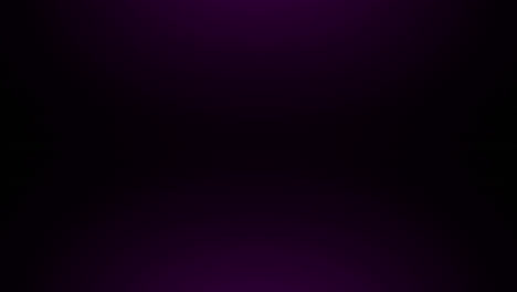 animación de triángulos concéntricos coloridos, que se mueven con distorsión y destello de energía, en negro