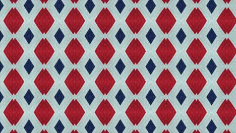 kaleidoscooppatroon achtergrond