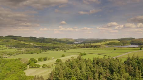 boundless lush vast langsett national park conservation