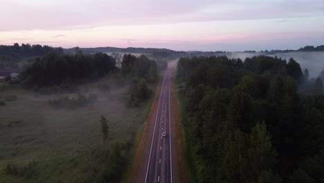 Latgale-De-Letonia-En-El-Mes-De-Junio