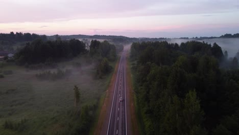 6월에 라트비아의 latgale