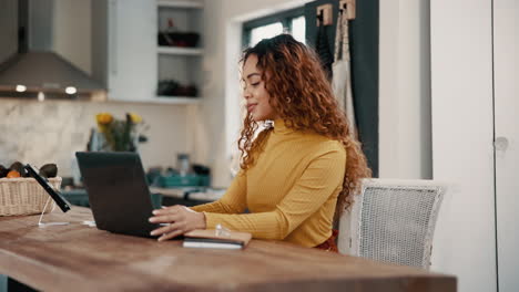 woman enjoys a cup of coffee in the morning