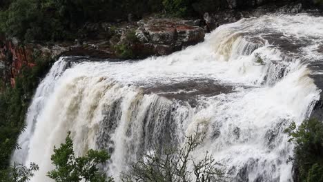 Static-shot-of-Lisbon-Falls