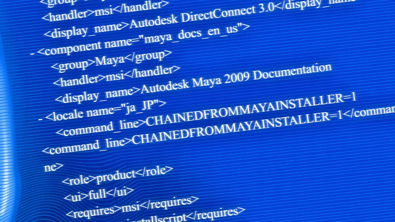 grundlegender computercode