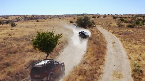 safari en jeep en capadocia