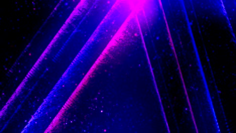 abstract purple background loop