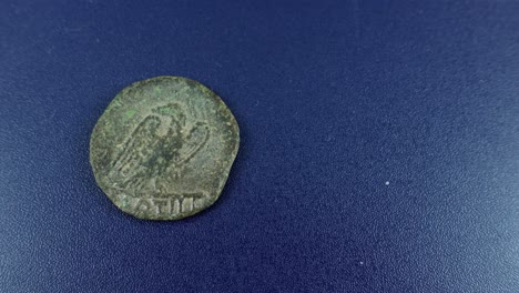 Ancient-Provincial-Roman-Coin.MVRTILIS.-Mertola,-Portugal