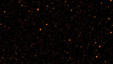 animación de bola de punto de pequeño tamaño en movimiento gráficos de movimiento