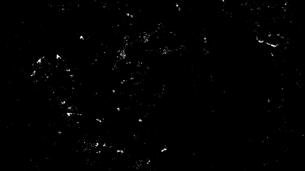 Effetto di Sovrapposizione Astratto di Grana di Pellicola Bianco e Nero