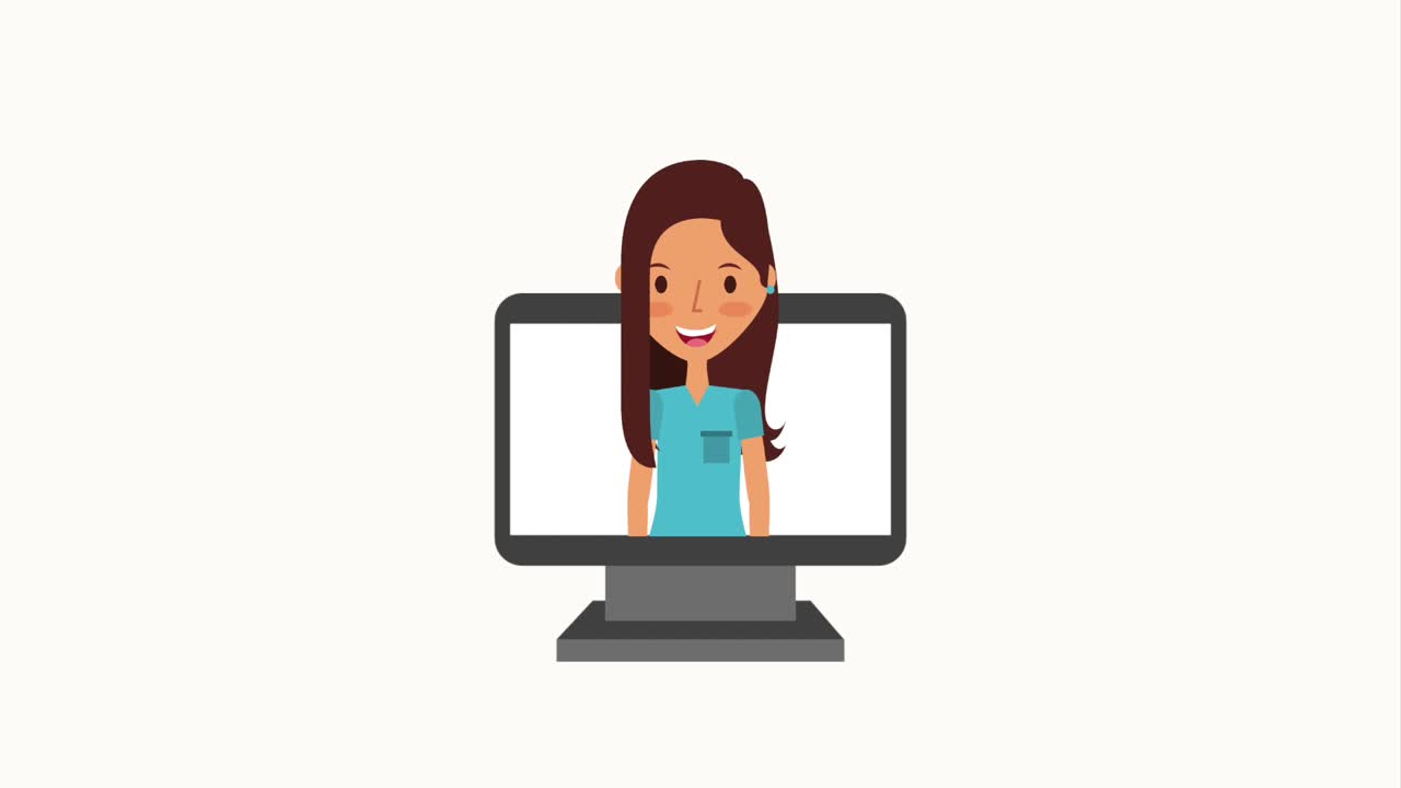 servicio médico de personas