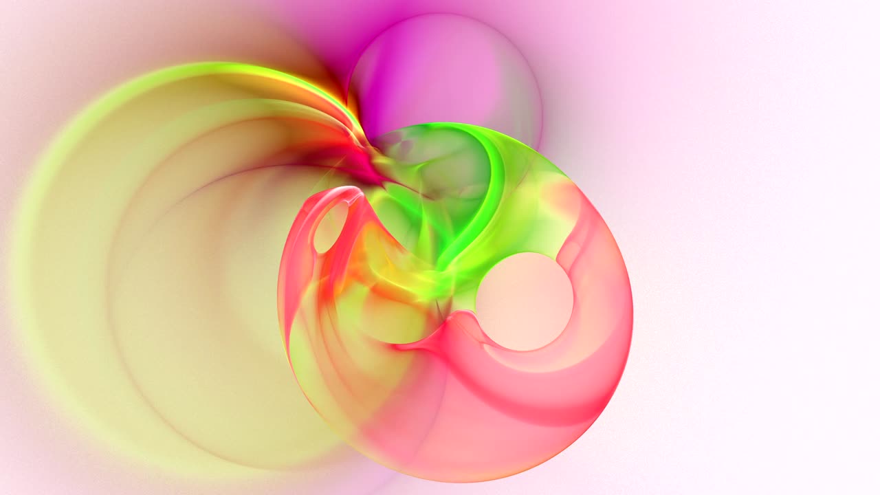 imágenes fractales abstractas para el diseño creativo