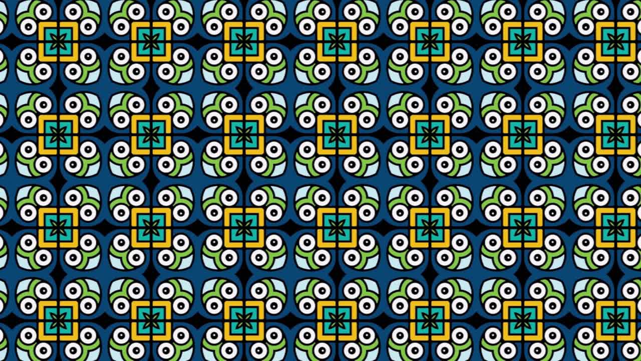 resumen bucle movimiento rápido pastel rosa rojo cuadrado rayas corrector cuadrícula movimiento elemento gráfico