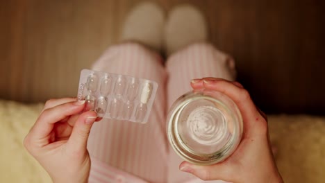 el uso de medicamentos